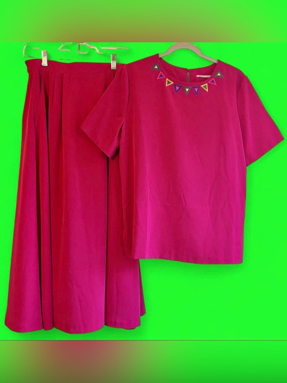 Vintage Victoria Morgan Sport 2-piece set